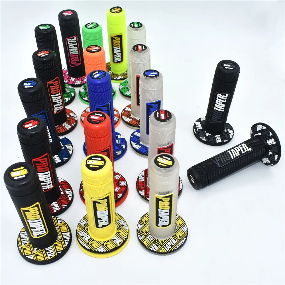 

Handlebar Grip Gel Brake Handle Rubber for 7/8" Motorcycle For CRF EXC YZF Protaper Pro taper Motorcross Dirt Pit Bike