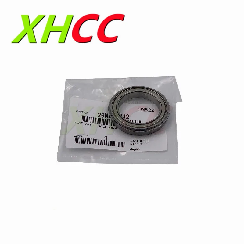 

2pcs 26NA53712 OEM Genuine Ball Bearing for Konica Minolta Bizhub C6000 C5500 C6500 C6501 C7000 C1060 C2060 6500 1060