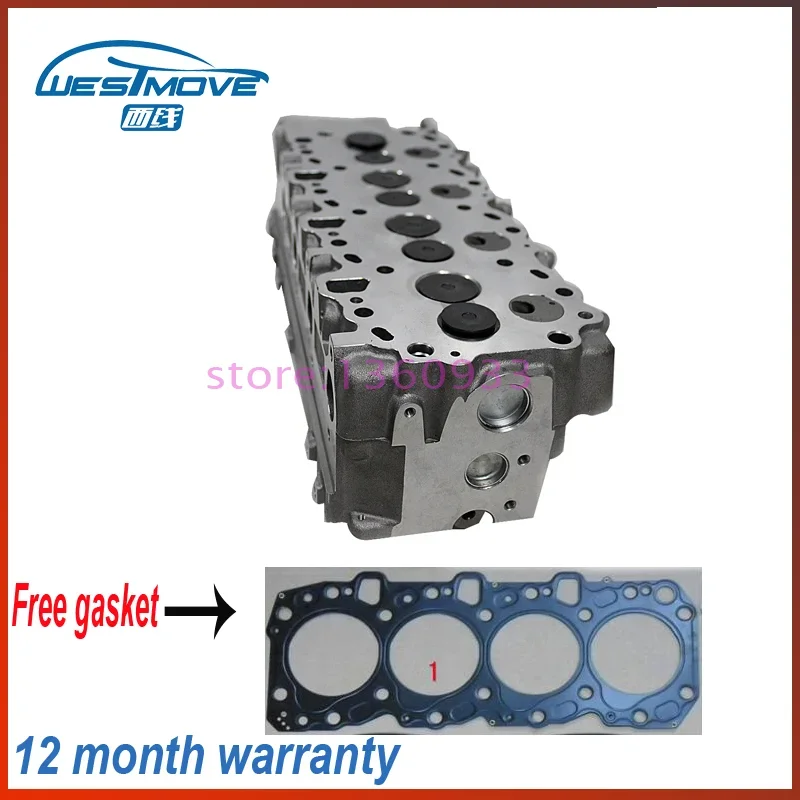 complete cylinder head assembly 11101-69175 908782 11101 69175 1110169175 908882 908 882 FOR TOYOTA ENGINE : 1KZ 1KZTE 1KZ-TE