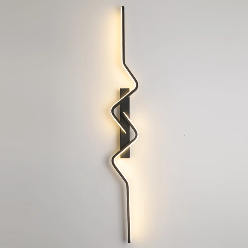 Modern Wall Light Long Decorative Lights Nordic Living Room lights For Wall Corridor Ceiling Light Home Decor Lighting Fixtures 3