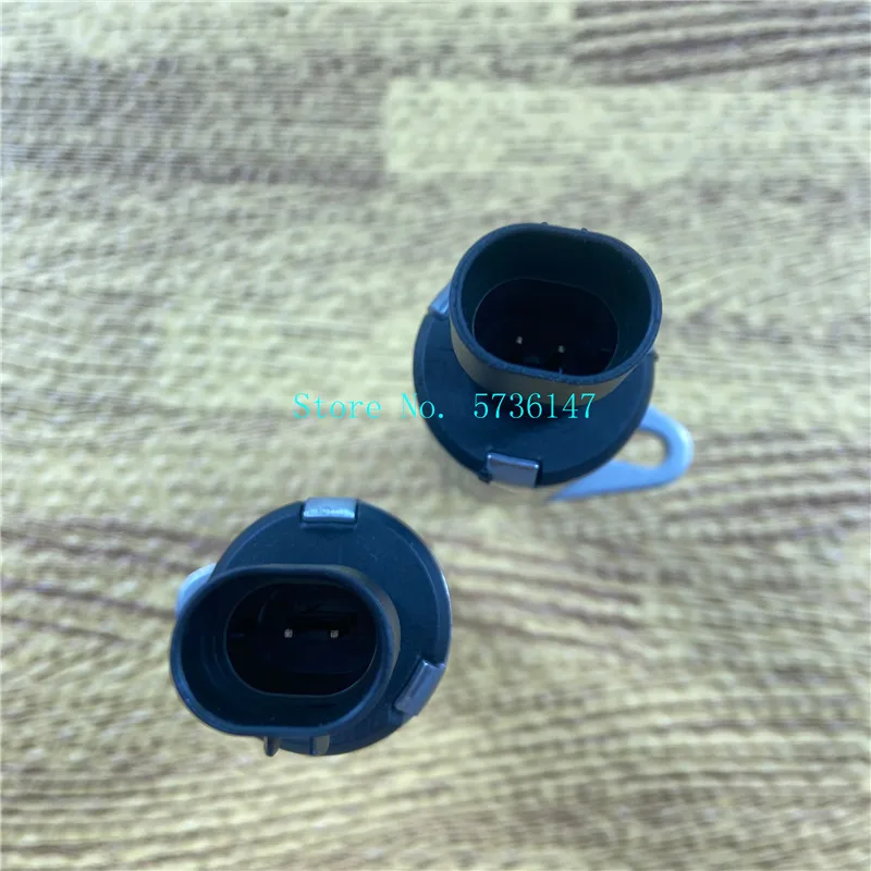 2PCS Camshaft CAM CONTROL VALVE SOLENOID For Chevrolet Cruze 1.6L 1.8L Sonic Epica Excelle ASTRA ZAFIRA MOKKA