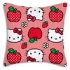 Cute Funny Cartoon Hello Kitty Pillow Covers Cartoon Sofa Decorative Home Double-sided Printing Short Plush Cute Cushion Cover 6