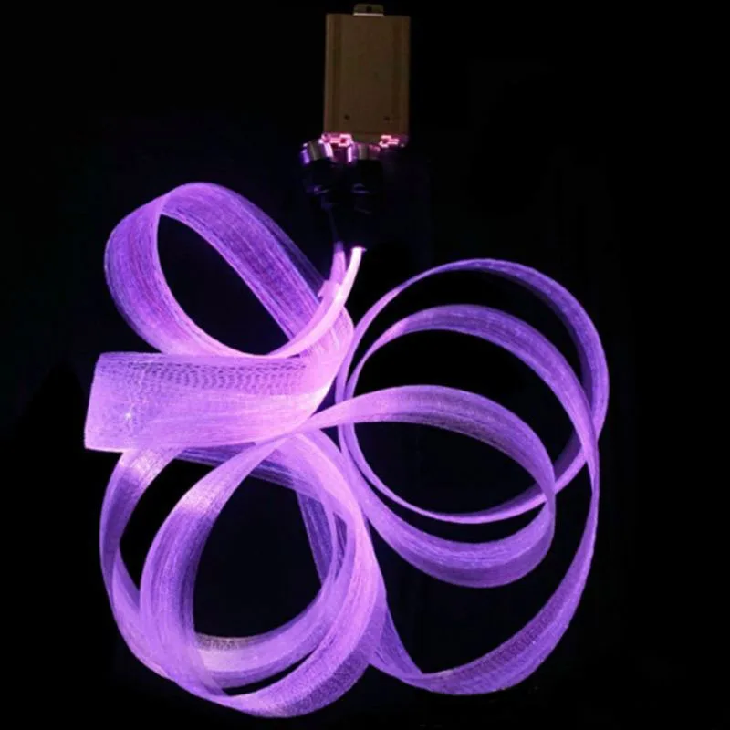PMMA Plastic Optical Fiber Cable Net Optical Fiber Netting fiber optic cable For Luminescent Tree Decorate Lighting