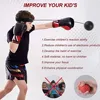 Kick Boxing Reflex Ball with Head Band Fighting Toy Speed Training Punch Ball Muay Exercise Kid Adults Equipment Sports Props 5