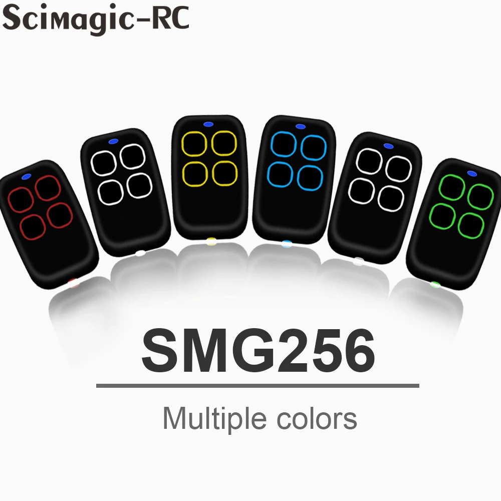 4 en 1, duplicador mando puerta garaje universal, 280 MHz-868 MHz, mando  garaje universal multifrecuencia grabador de código, mando 433mhz, mando  868