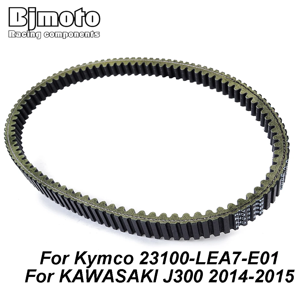 

For KAWASAKI J300 2014-2015 DRIVE BELT for Kymco G-Dink300i 2012-216 Downtown 350 300 DINK Street 300 Shadow 300 GTi ADIVA AD3