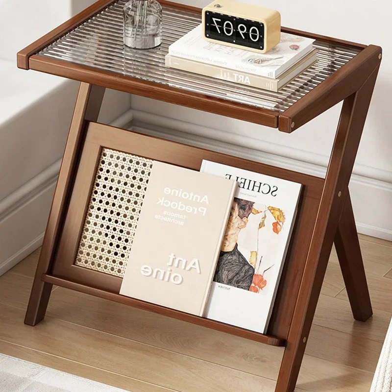 Aesthetic Room Furniture Nordic Coffee Modern Tv Simple Middle Hall Hospitality Tables Service Night Luxury Home Side