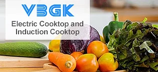 Description Picture 3 of itemCooktop,Professional Induction Cooktop, 5000W Hot Plate with LCD Touch and Knob control 4 Hours Timer, 16 Power Levels,Auto-Shut