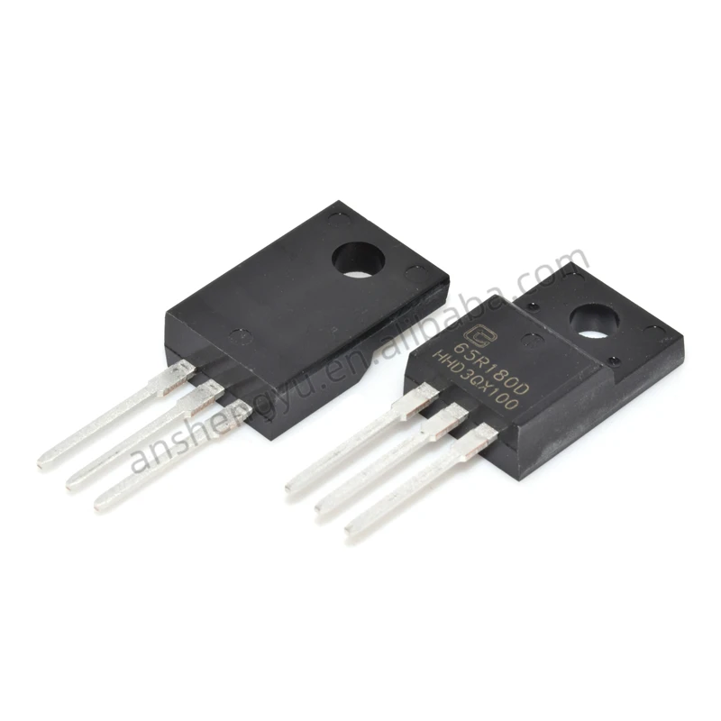 

5 шт TPA65R180D фототриодный Транзистор Mosfet