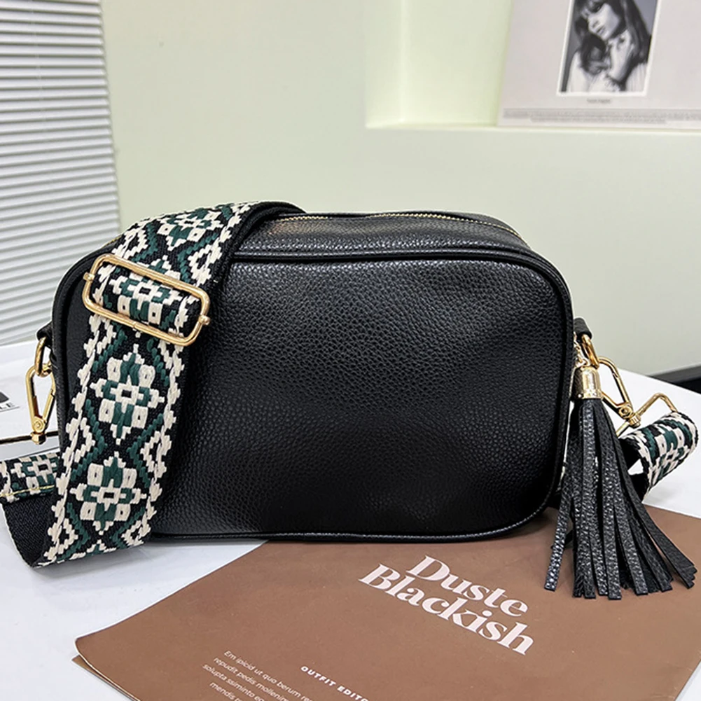 PU Leather Crossbody Bag Fashion Luxury Shoulder Bag for Women 2023 New  Multifunction Female Bag Classical Letter Printing - AliExpress