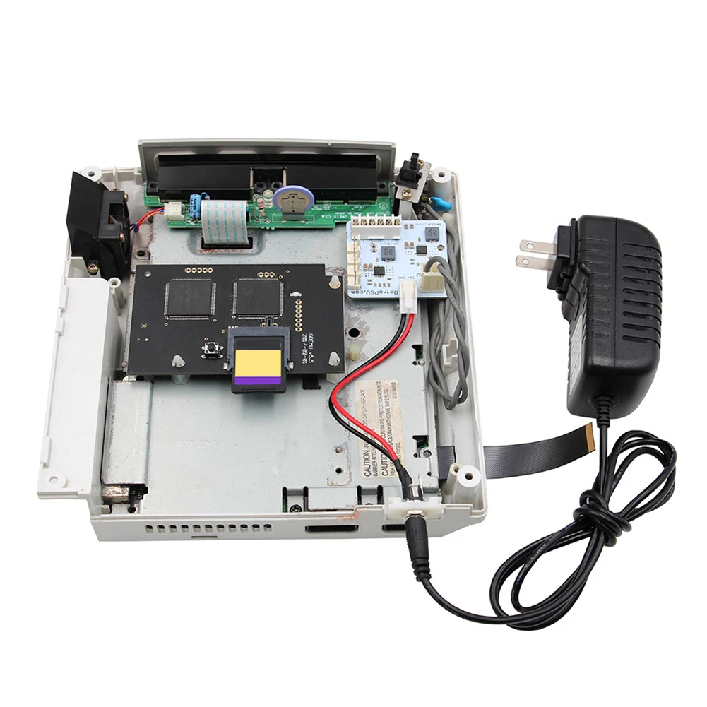 DreamPSU Rev2.0 Power Supply Board for DreamCast