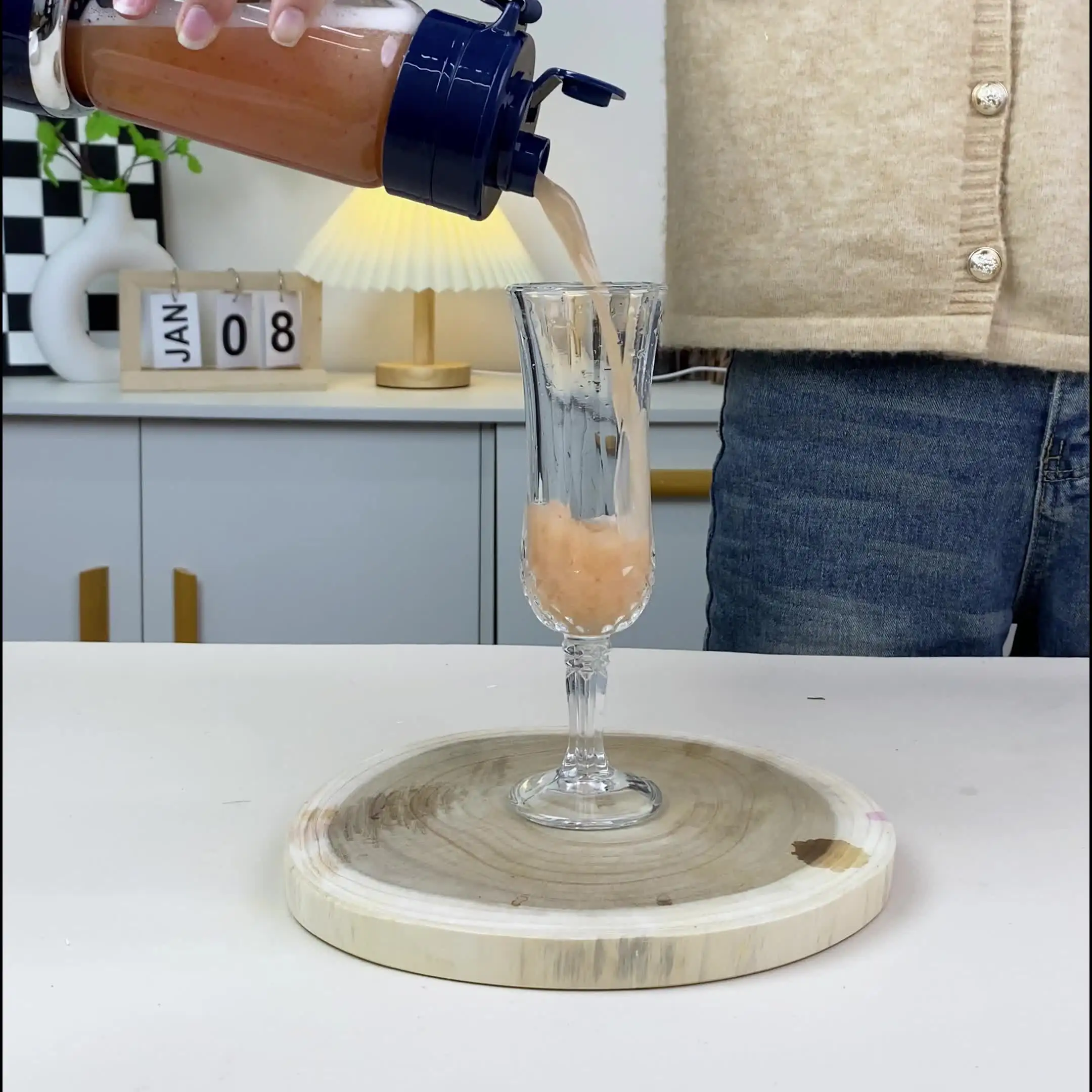 Portable Juicer Blender Image 1