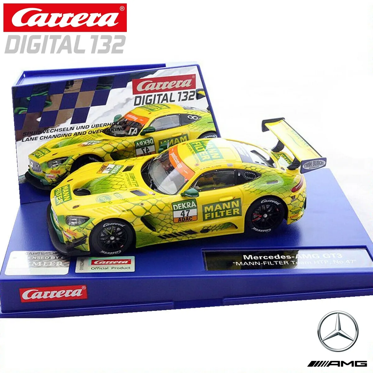 Slot Car Carrera Digital 132 | Carrera Gt3 | Carrera 32 | Slotcars - Carrera  Car Digital132 - Aliexpress