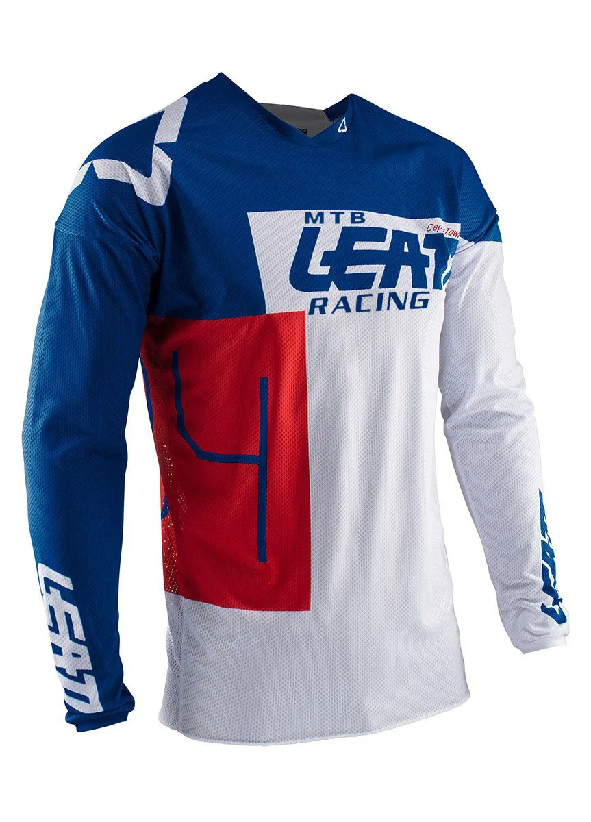 2023 Motorcycle Mountain Bike Mtb Downhill Jersey MTB Offroad DH MX