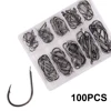 100pcs Black Set