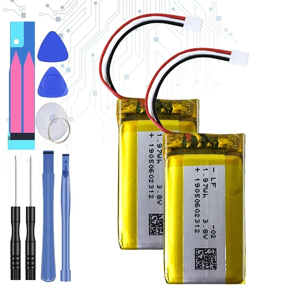 Batteria Di Ricambio Ricaricabile Onepro Per Flir One Pro Gen 1 3 Gen1 Gen 3 Gen3 Batterie Per Termocamera 520Mah