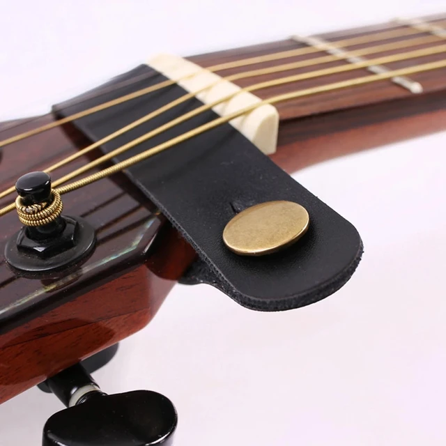 10 pièces guitare sangle serrure guitare pièces et accessoires