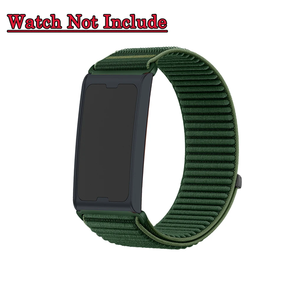 Universal 22mm Nylon Sport Band - Premium Wrist Strap