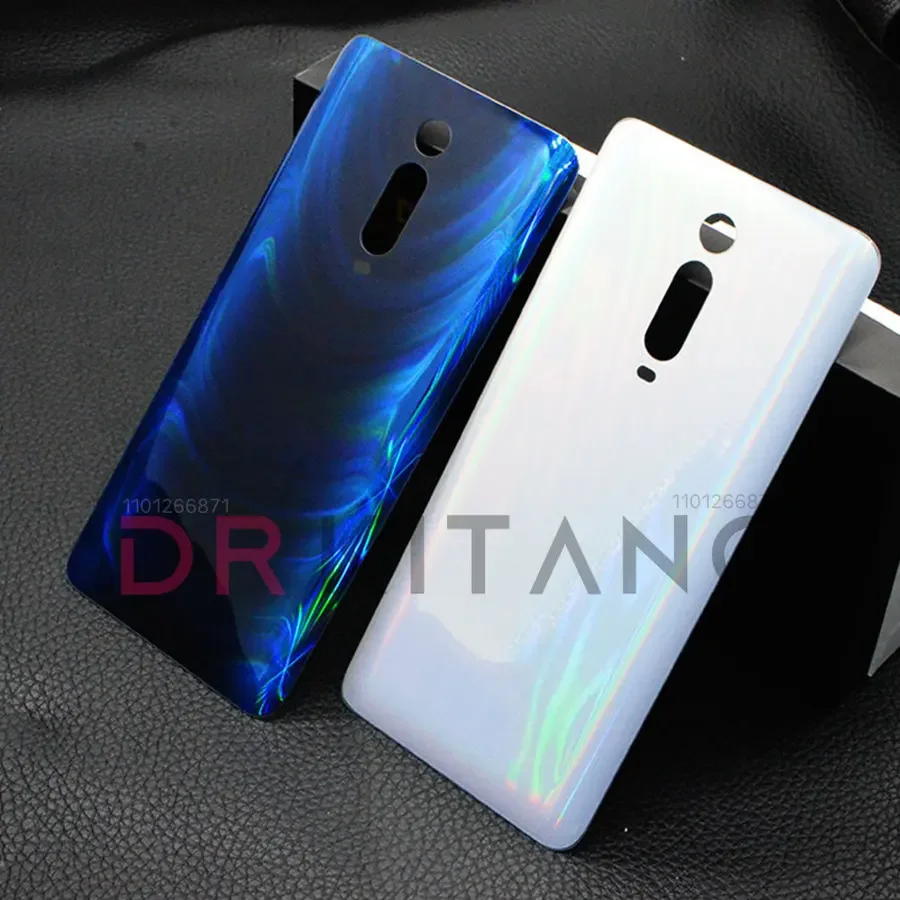 Glass Battery Door Back Cover For Xiaomi Mi 9T Redmi K20 Pro Rear