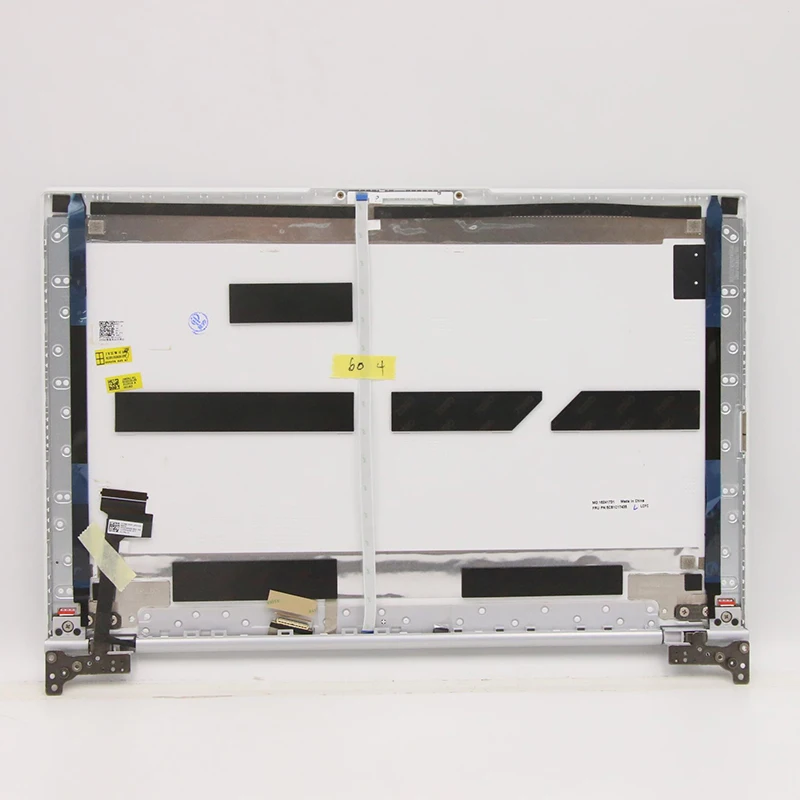 Tampa superior LCD, Shell, Dobradiça, 5CB1C72441, 5CB1C72440,