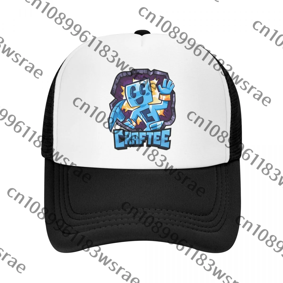 

Craftee Gamer 2023 A бейсболки, кепки-тракеры