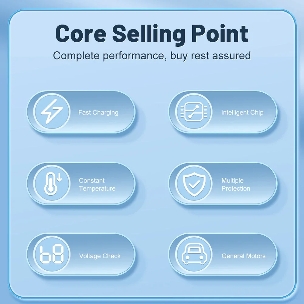 100W 5 Ports Car Charger Fast Charging USB C Car Phone Charger For iPhone 15 Samsung Xiaomi Huawei PD Type C Mini Adapter In Car