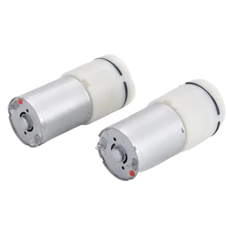 370 Mini Air Pump DC 6V 12V Vacuum Pump Electric Micro Vacuum Booster Motor For Beauty Instrument Medical Treatment Breast mini air pump