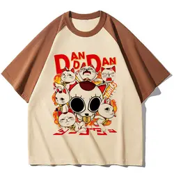 Psychedelic Grunge Y2K Punk Graphic Anime T - Shirt - XS (63440)