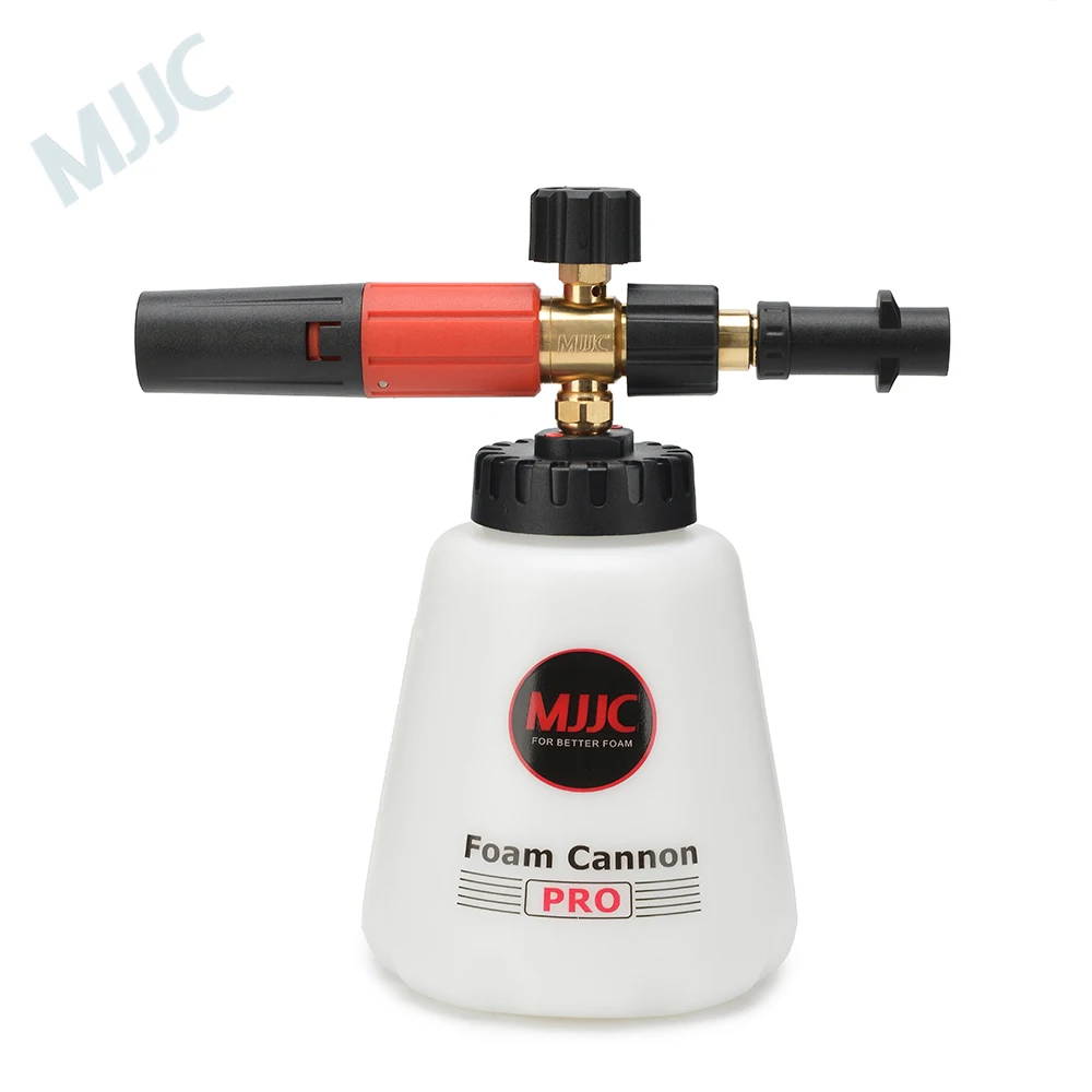 MJJC PRO FOAM LANCE セット MJJC Snow Foam Lance PRO V3.0 High Pressure Car Washer