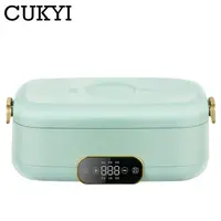 Multifunctional Cooking pot 12Hours Reservation Keep Warm Rice cooker Reheat Lunch box Hot pot Stir-Frying pan BBQ Grill Skillet 1