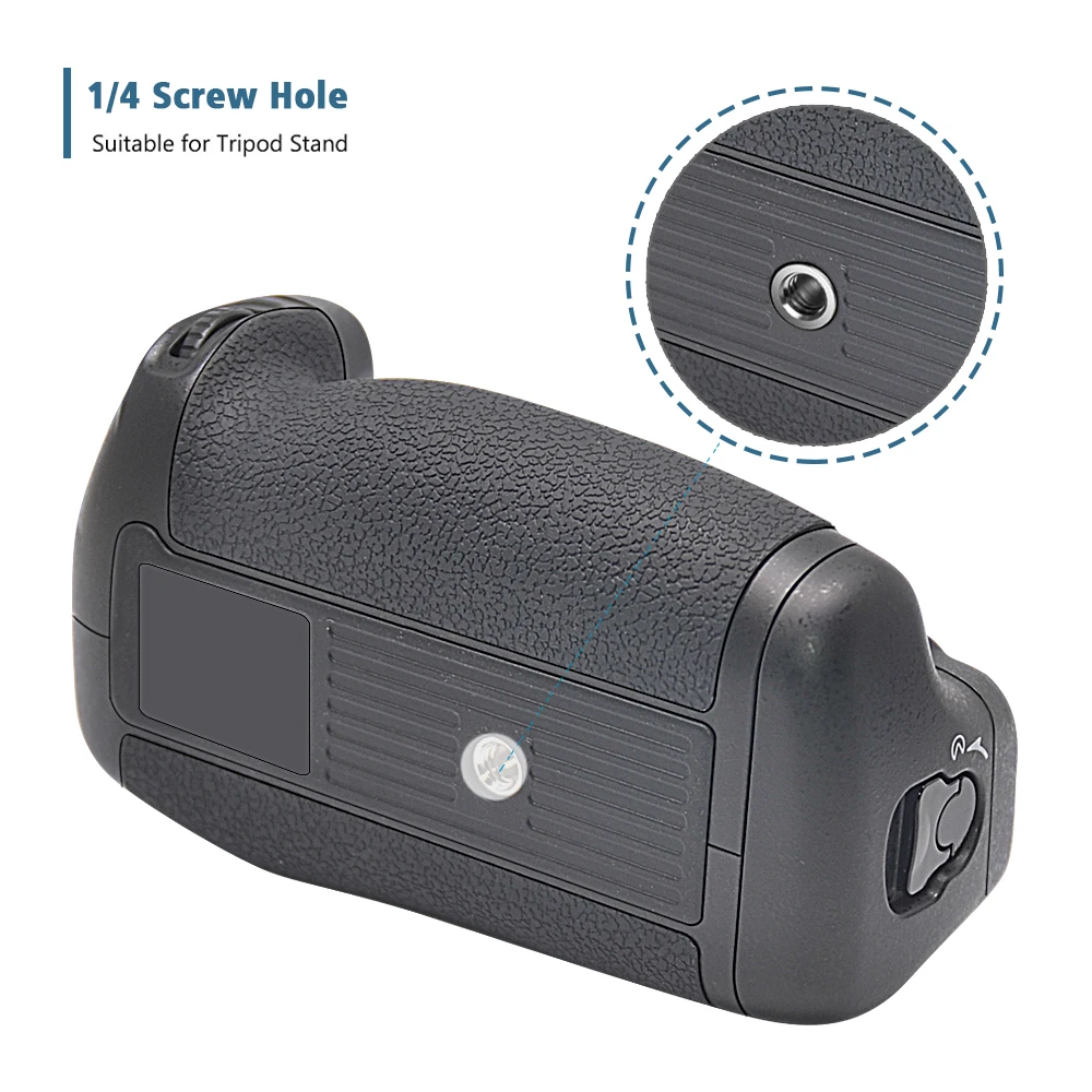 Mcoplus BG-D750 Vertical Battery Grip for Nikon D750 DSLR Camera Replacement as Nikon MB-D16