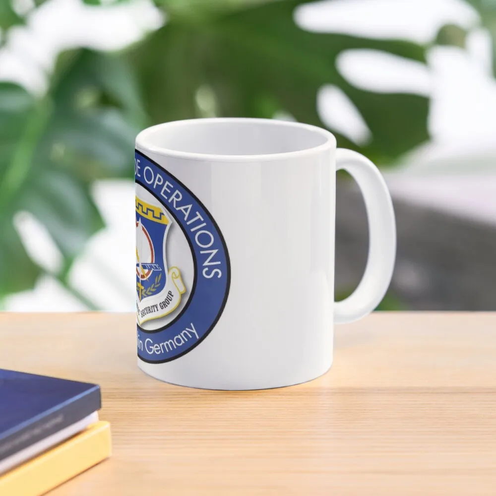 

6912th Security Group, Marienfelde Operations Coffee Mug Mug Coffee