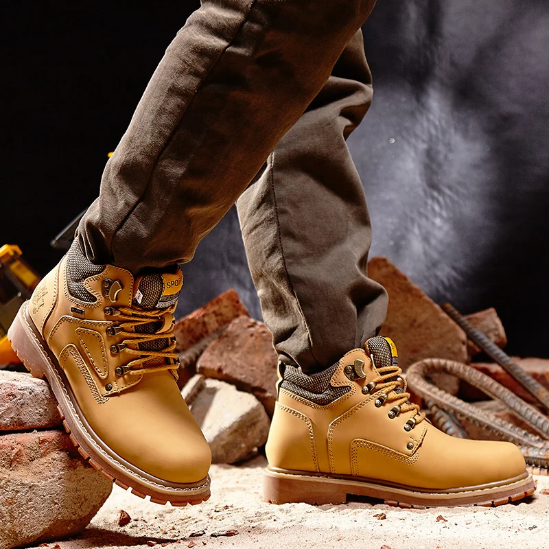 Botas Altas Botas Para Tobillos Anchos Botas Altas Para Hombre