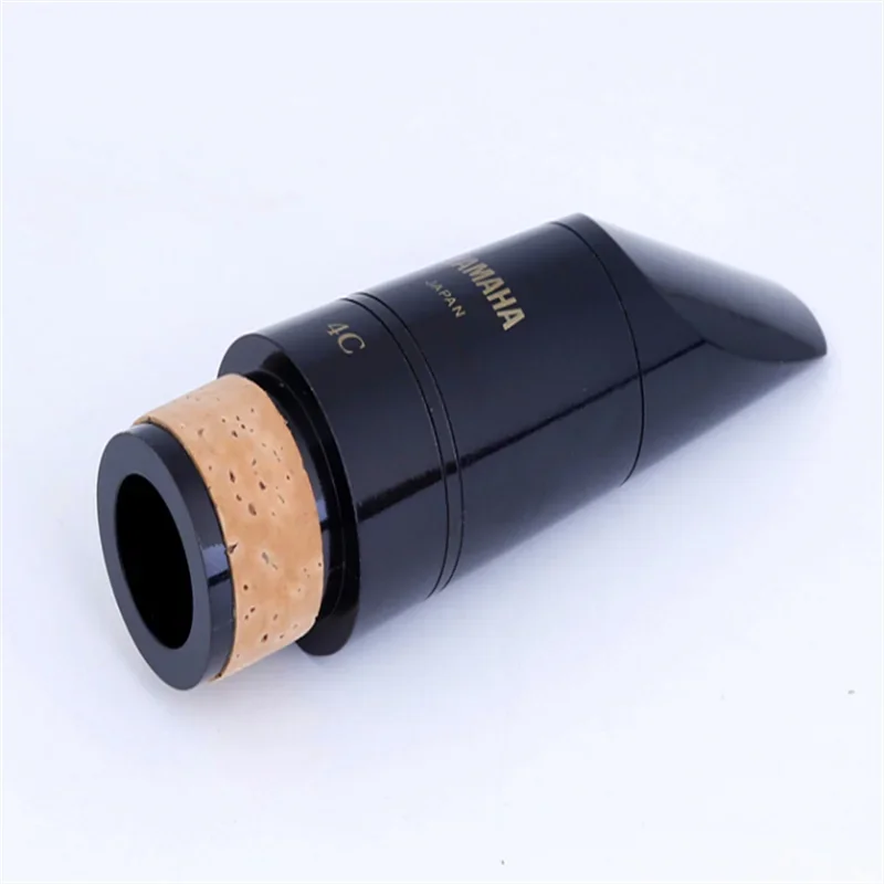 Saxophone Reeds Woodwind Instrument Accessories Sax Resin Reed Yamaha 4c / 5C / 6C Clarinet Clarinet Down EB High Pitch Saxophone Bakelite Flute Head Blowing Mouth