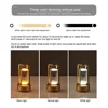 Led Cordless Table Lamp Industrial Style Desk Lamps Outdoor Camping Atmosphere Light Restaurant Creative Beside Night Lights 2