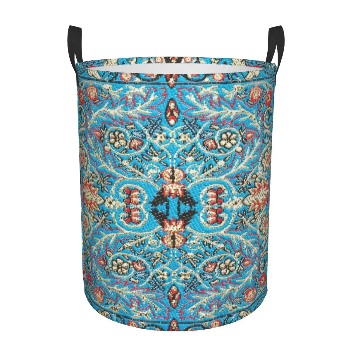 

Native Fractal Dirty Laundry Basket Waterproof Home Organizer Basket Clothing Kids Toy Storage Basket