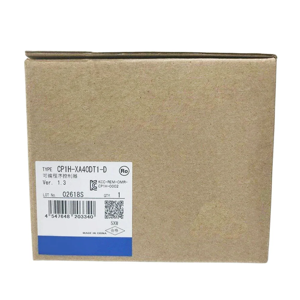 

New original CP1H-XA40DT1-D