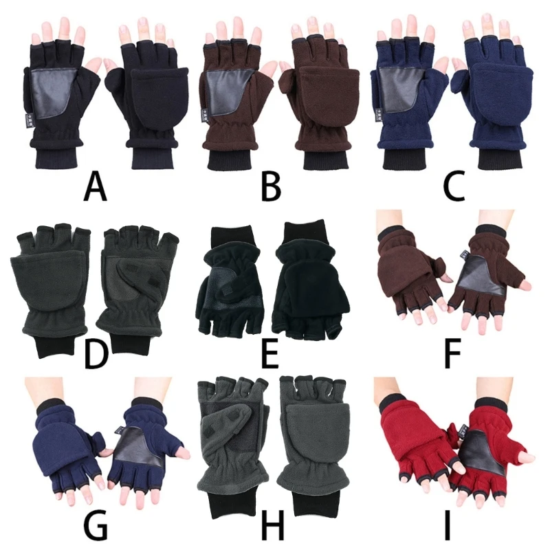 Thermische Winterhandschoenen - Fleece Voering, Touchscreen, Gebreide Elastische Warme Handschoenen Voor Hardlopen, Skiën, Fietsen, Paardrijden Thermische Winterhandschoenen - Fleece Voering, Touchscreen, Gebreide Elastische Warme Handschoenen Voor Hardlopen, Skiën, Fietsen, Paardrijden