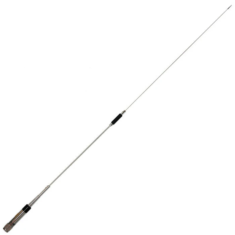

2023 NL-770R Dual Band VHF/UHF 144/430MHz 3.0/5.5 dBi High Gain Amateur Car Radio Mobile/Station Antenna for QYT TYT BAOFENG