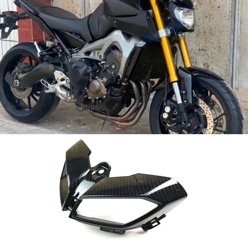 

Обтекатель мотоциклетной фары для Yamaha MT09 MT 09 2017-2019