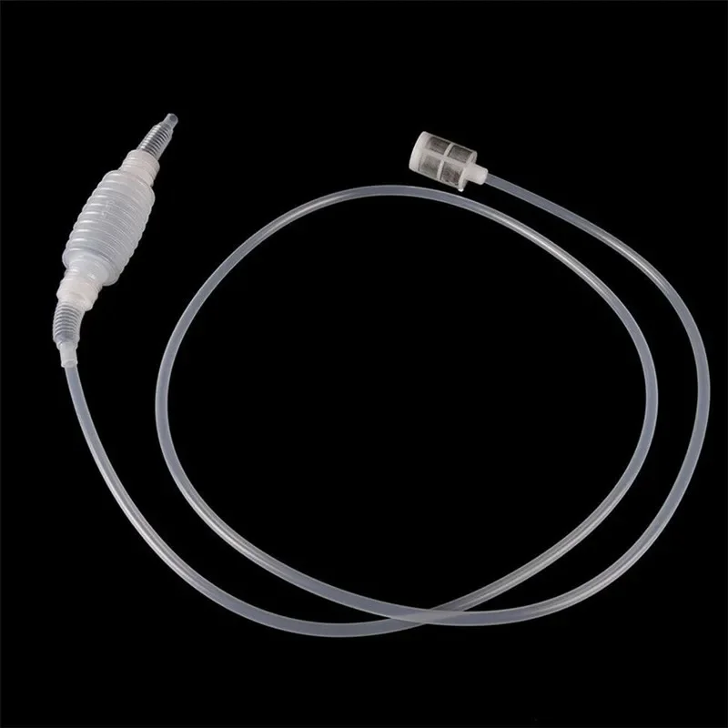Home Kitchen Plastic Brew Syphon Liquid Siphon Food Grade Alcohol Distiller Filter Tube Tool Wine Accessories