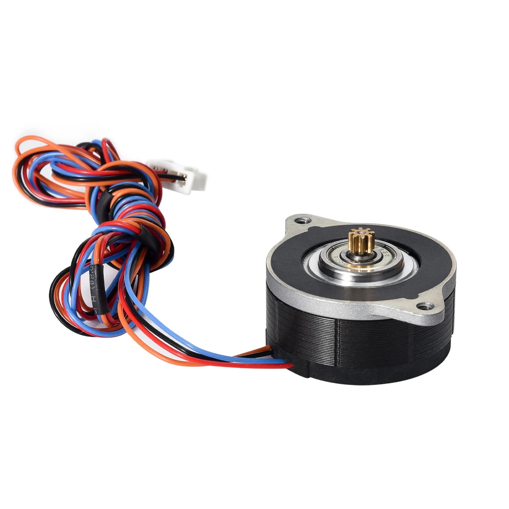 すいみん BIGTREETECH MOONS NEMA14 36 Stepper Motor Circular High