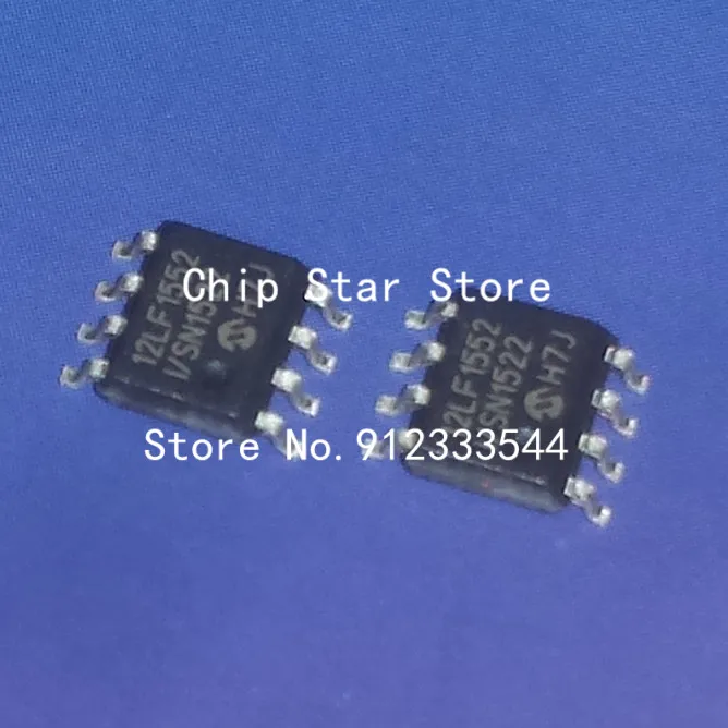 

5-50 шт. Φ/SN PIC12LF1552-I/SN PIC12LF1552 SOIC8 8 бит микроконтроллеры MCU 100% новые и оригинальные