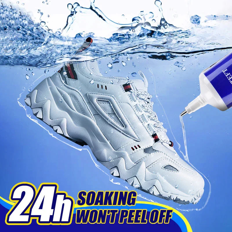 Waterproof Shoe-Repairing Adhesive Transparent Universal Leather Shoe Glue Repair Rubber Quick-Drying Resistant