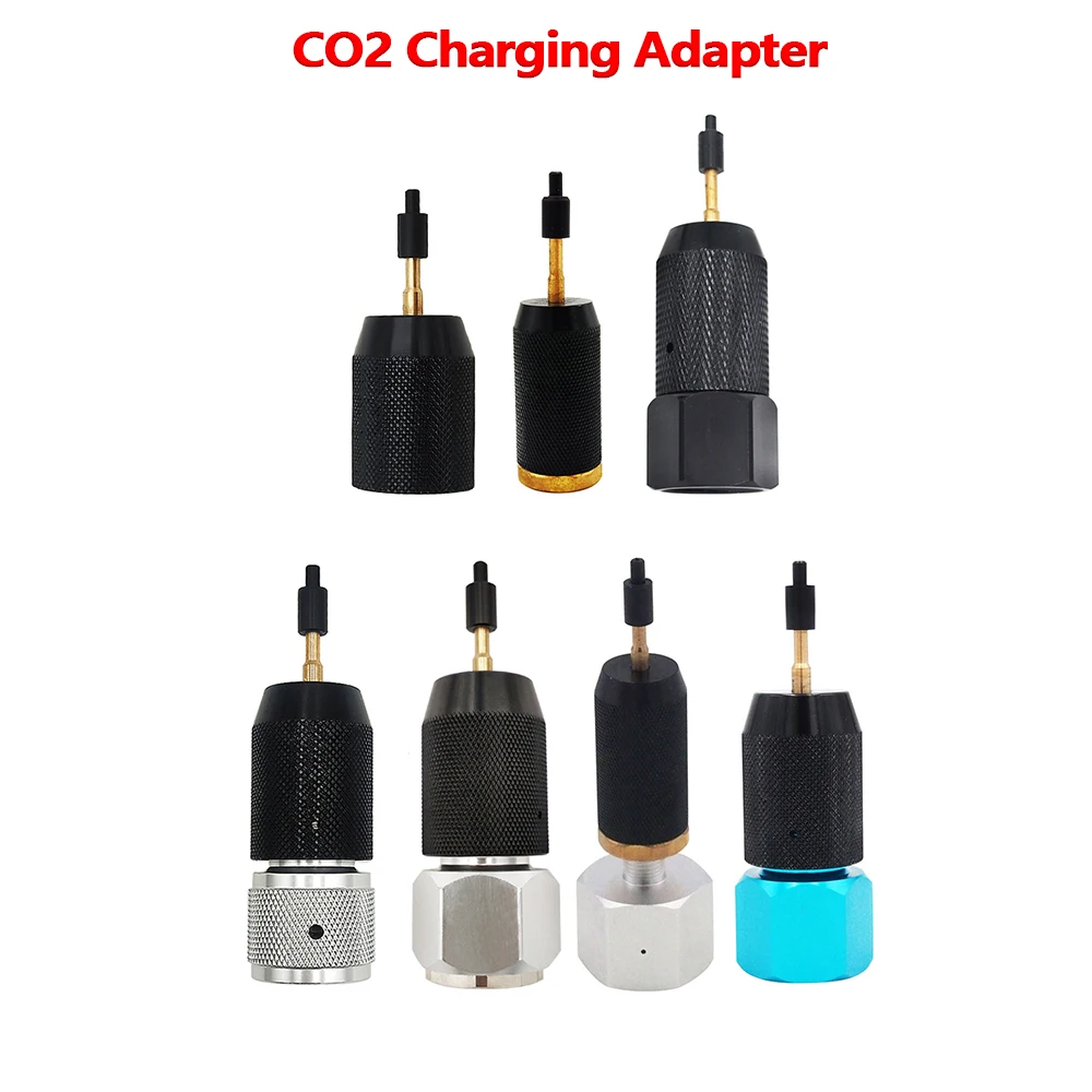 CO2CylinderDisposableCartridgeRefillChargeAdapterforSodastream