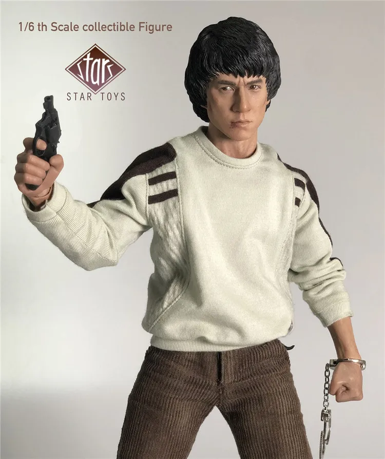 フィギュア　JACK 1/6 アクションフィギュア フィギュア専門店 -ソダチトイズ / 予約 End I Toys JACK MAJOR