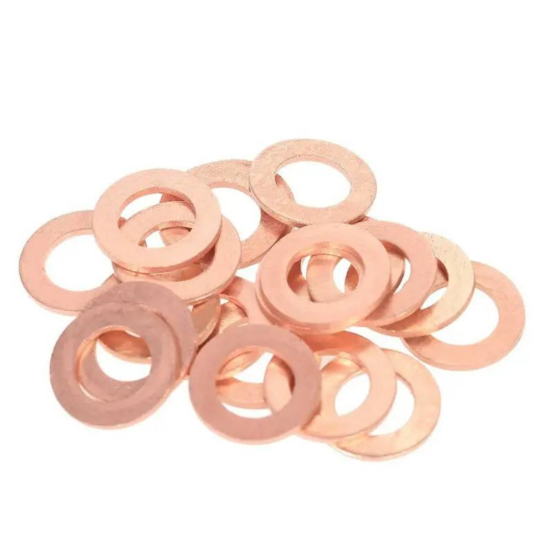plug oil para barco esmagar flat seal 04