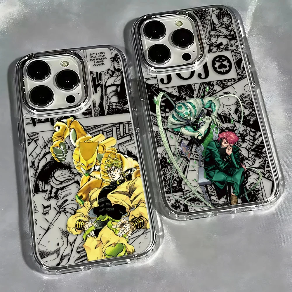 Japanese Manga Art Smartphone Case - Vivid and Durable Cover