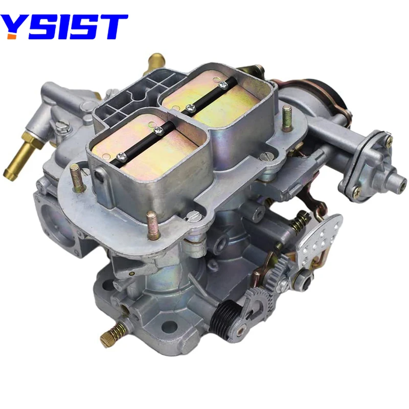 2Barrel Universal Carburetor er 38/38 DGEV DGAS DGES fit Ford 2.0 2