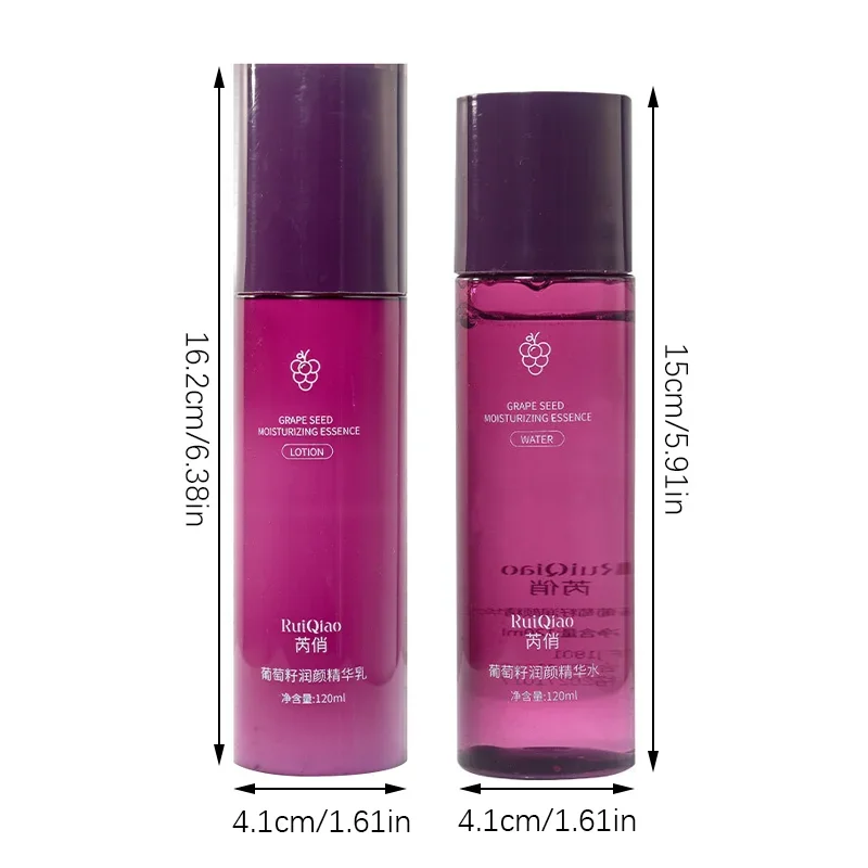 Grape Seed Moisturizing Essence Emulsion Product Image 10